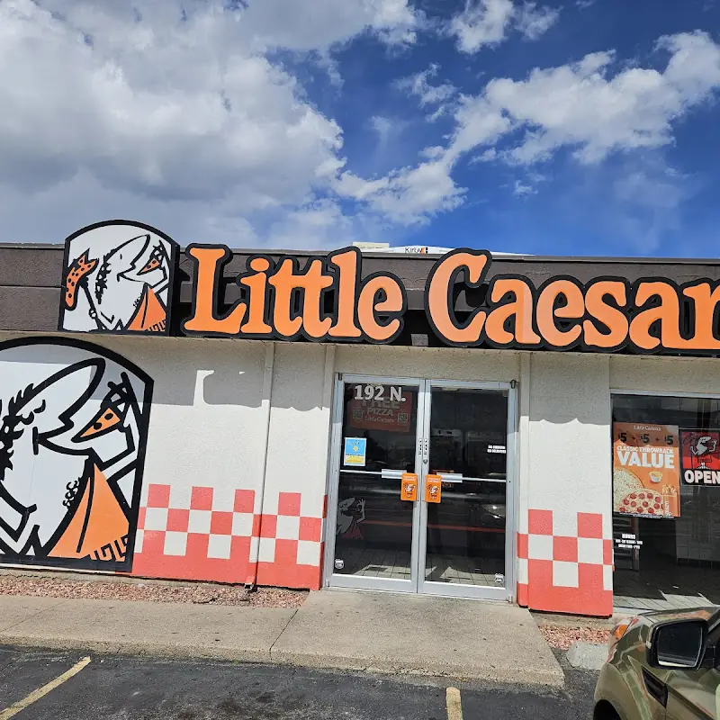 Little Caesars Pizza