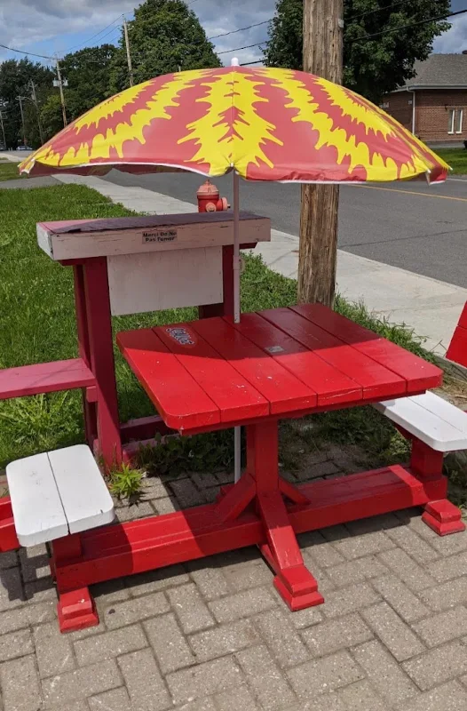 Dumont Snack-Bar