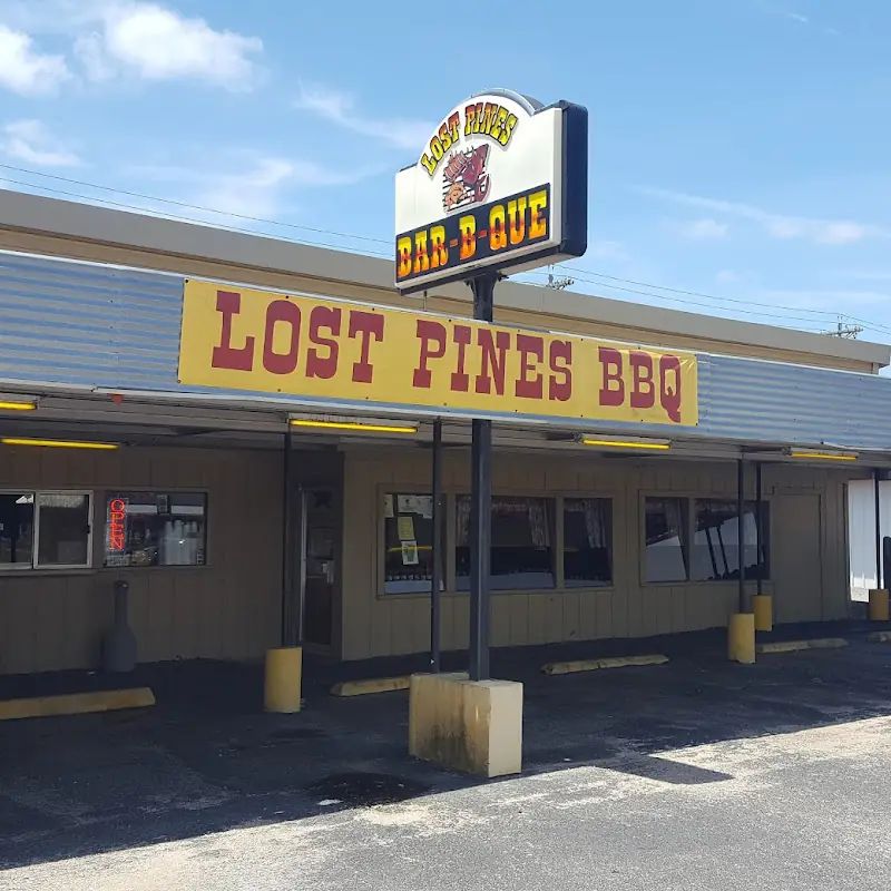 Lost Pines BBQ