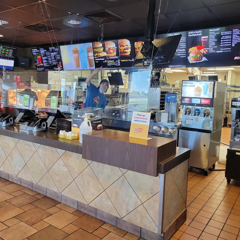 McDonald's