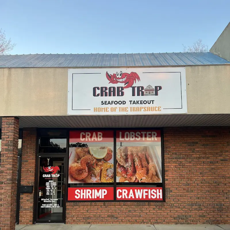 Crab Trap Seafood Takeout