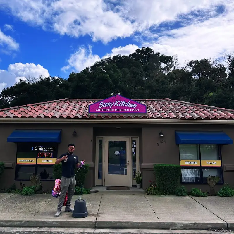 Susy Kitchen, Authentic Mexican Food