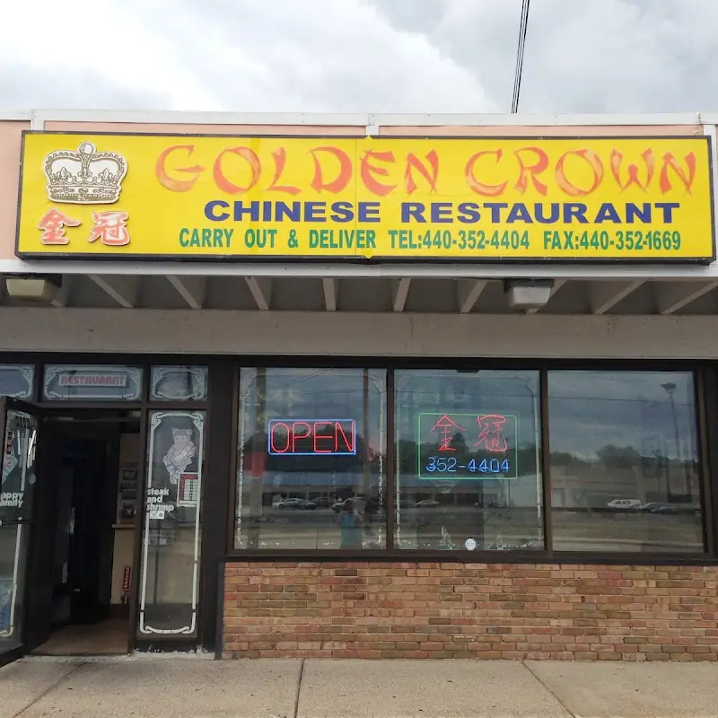 Golden Crown Chinese Restaurant