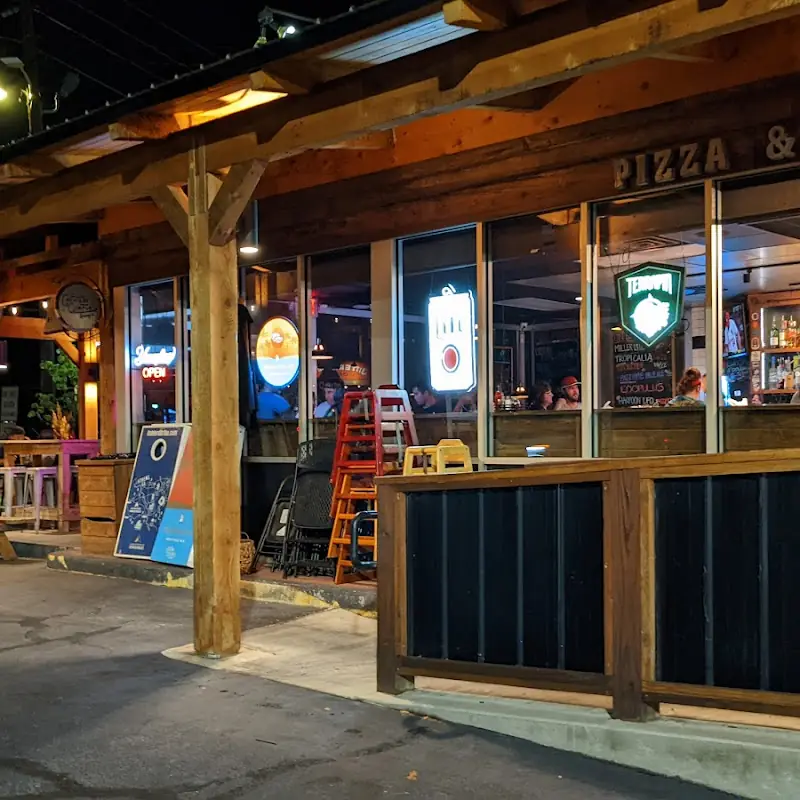 Fully Loaded Pizza Kitchen