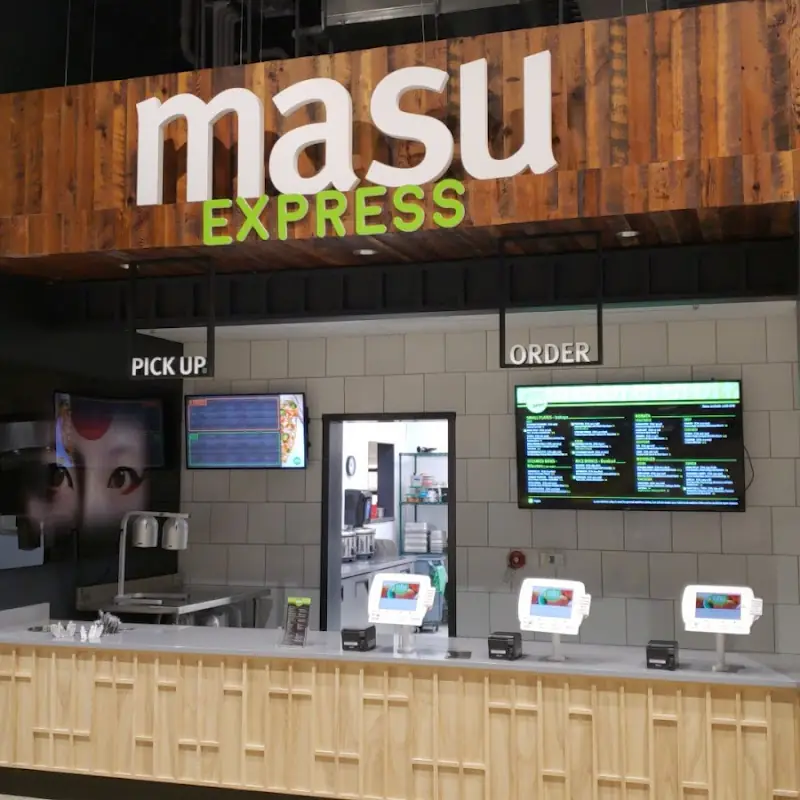 Masu Express