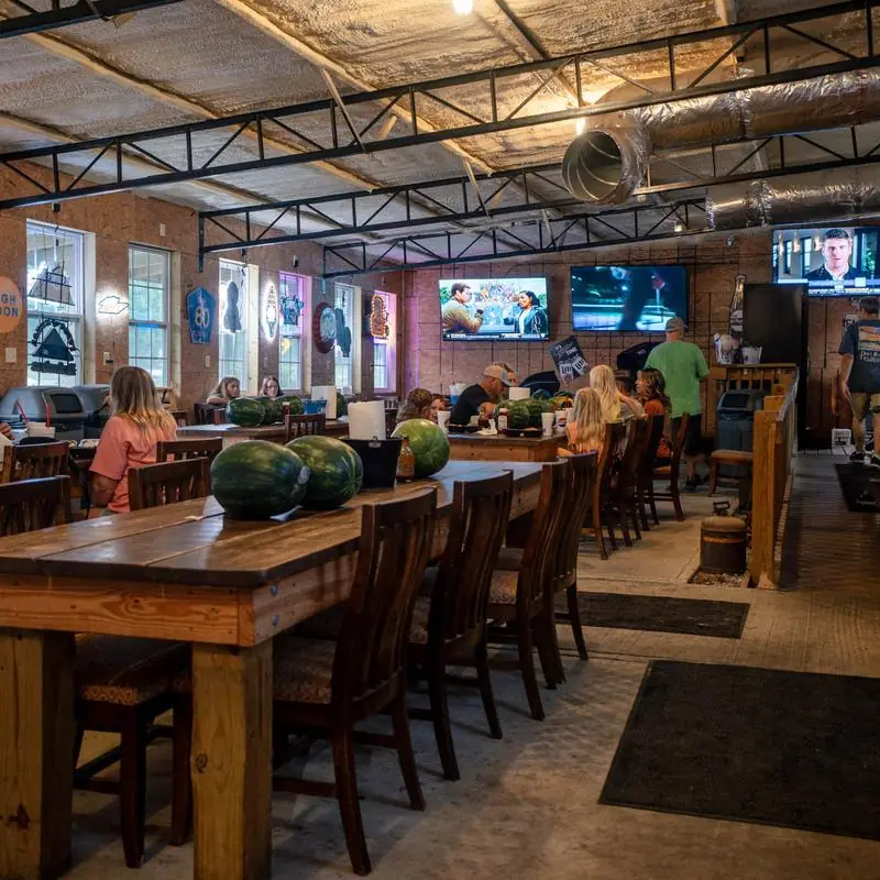 Tommy's BBQ