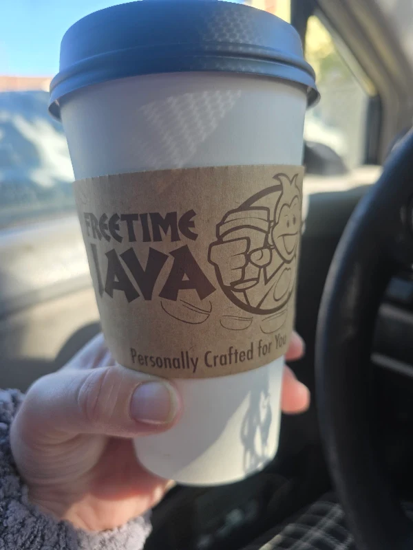 Freetime Java