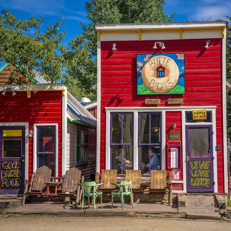 Butte Bagels