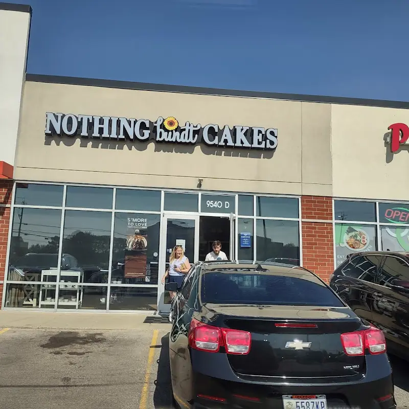 Nothing Bundt Cakes