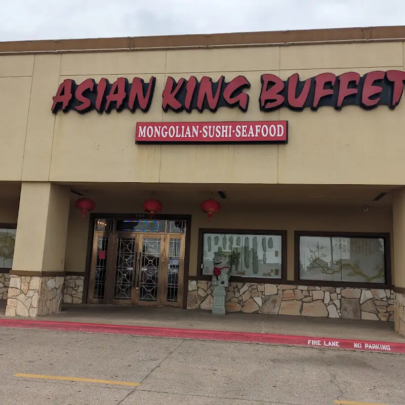 Asian King Buffet