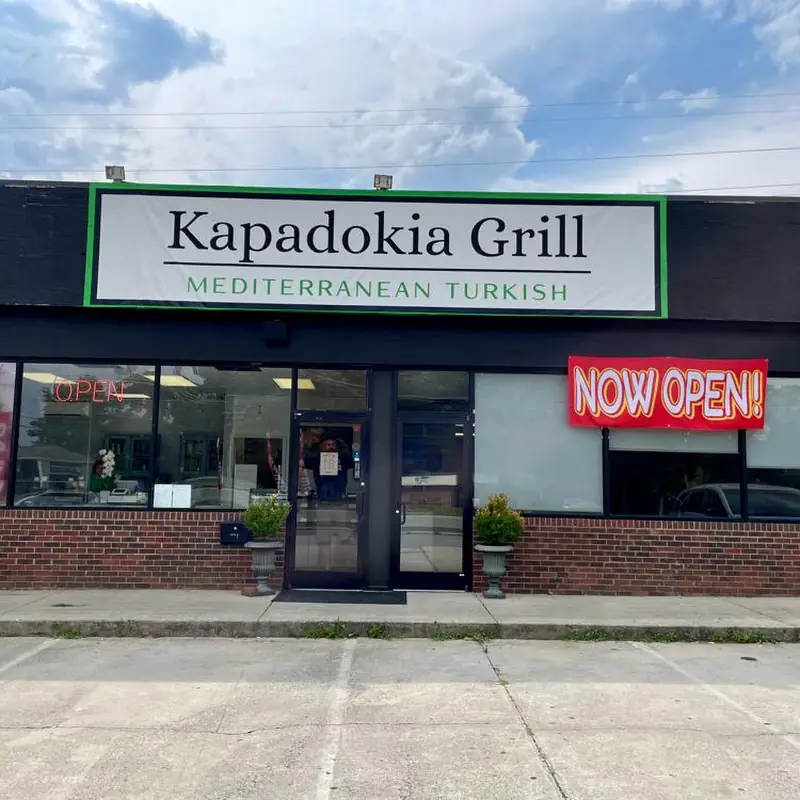 Kapadokia Grill - Mediterranean Turkish