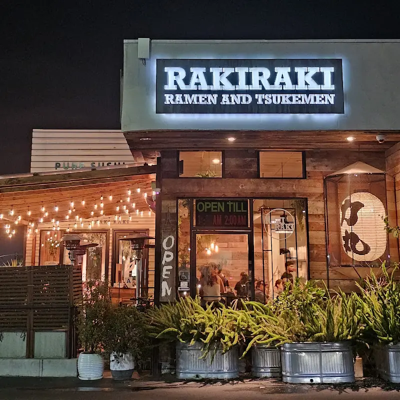RAKIRAKI Ramen & Tsukemen