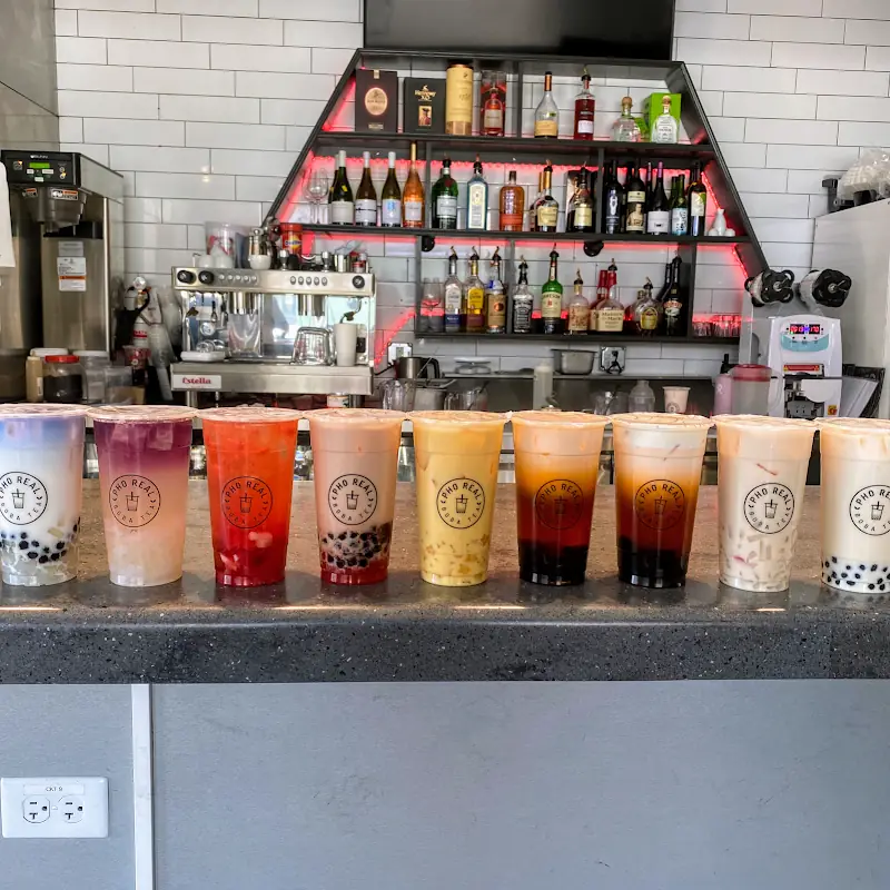 Pho Real Kitchen and Bar