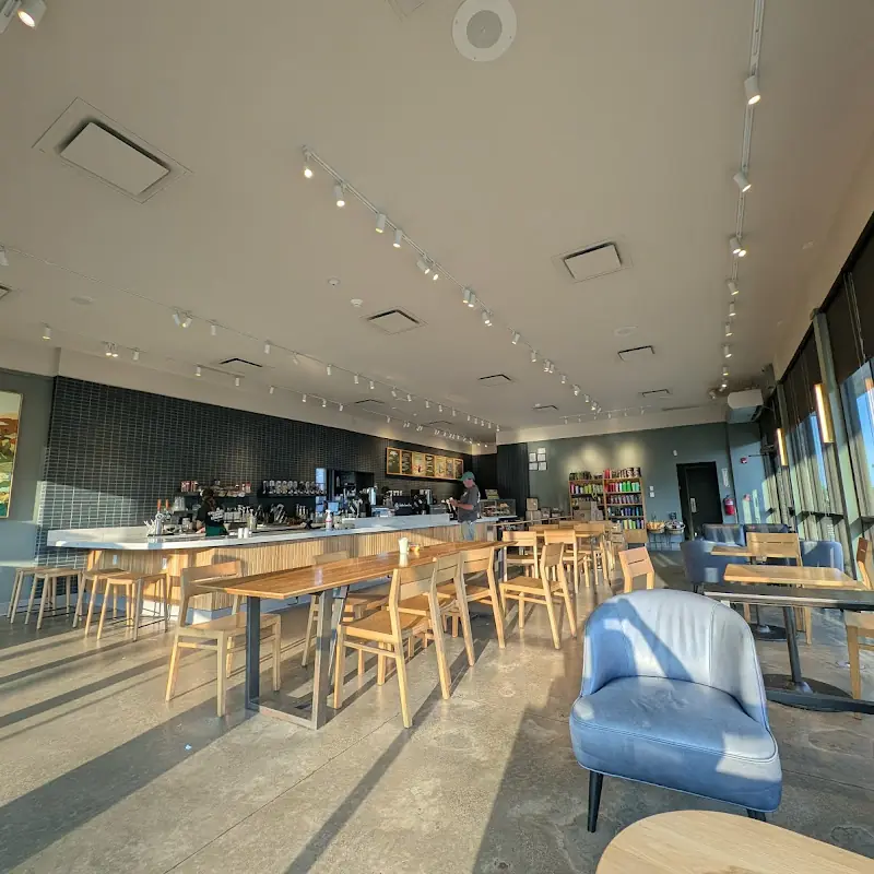 Starbucks Patriot Place