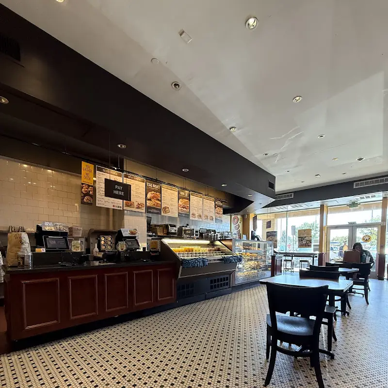 Einstein Bros. Bagels