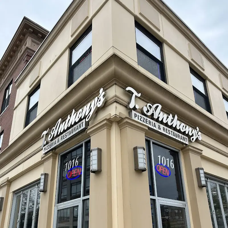 T Anthony's Pizzeria