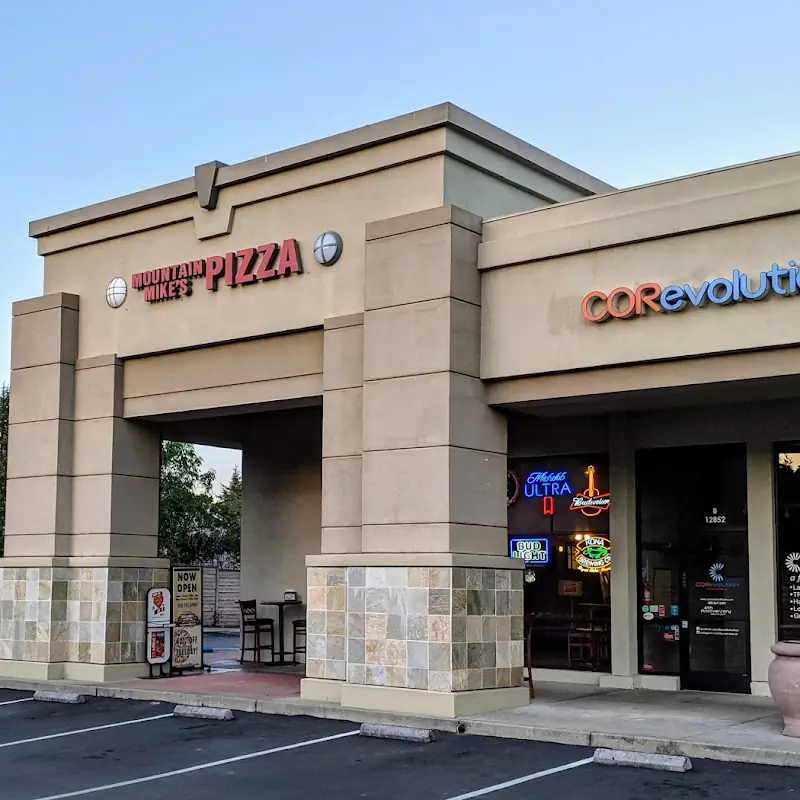 Mountain Mike's Pizza