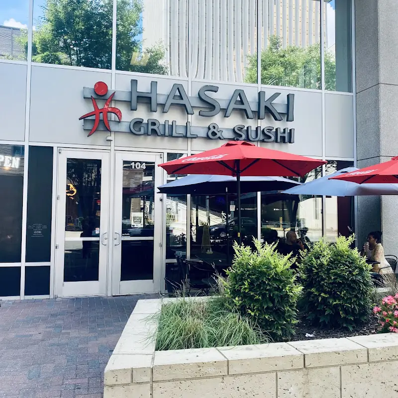 Hasaki Grill & Sushi