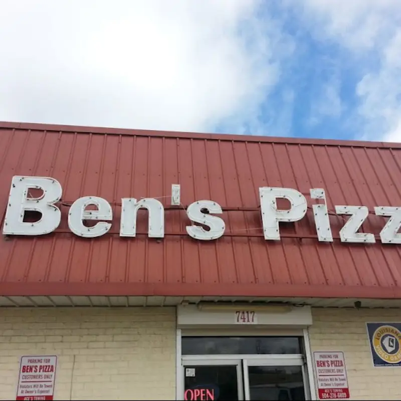 Ben's Pizza