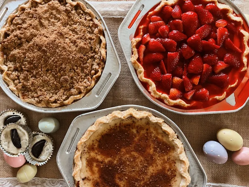The Farmer's Daughter Bakery