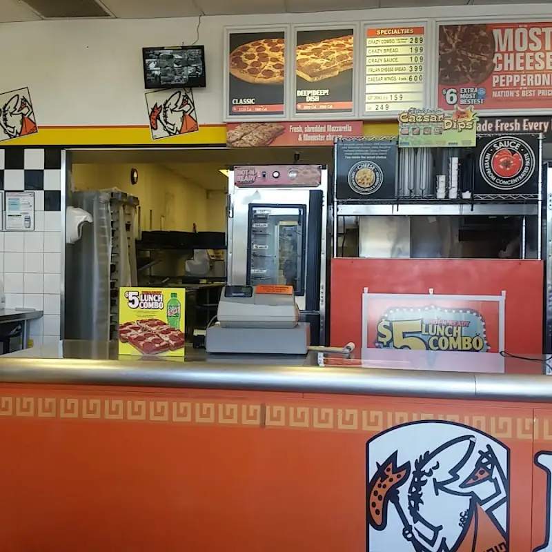 Little Caesars Pizza