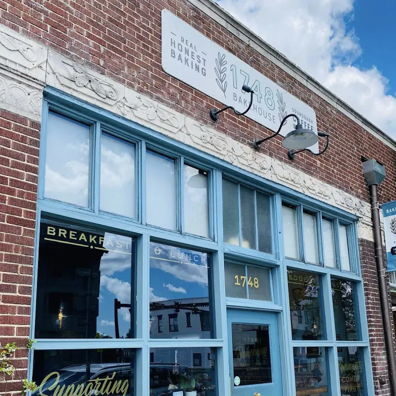 1748 Bakehouse