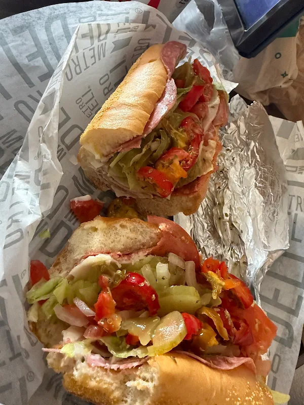 Roast Beef Sub