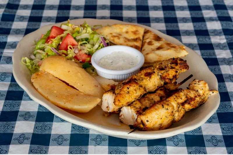 Falafel Pita
