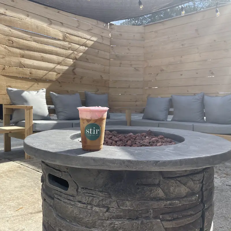 Stir Coffee Co.