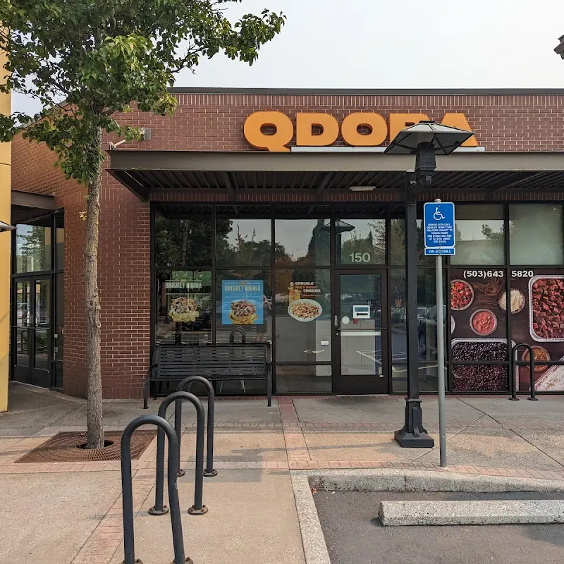 QDOBA Mexican Eats