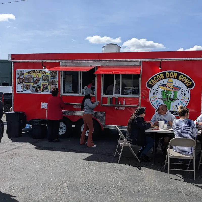 Tacos Don Goyo