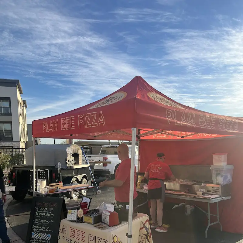 Plan Bee Pizza Truck LLC