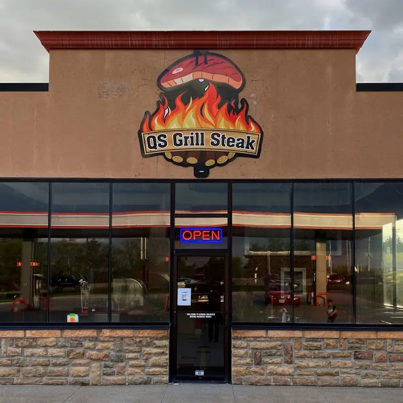QS Grill Steak