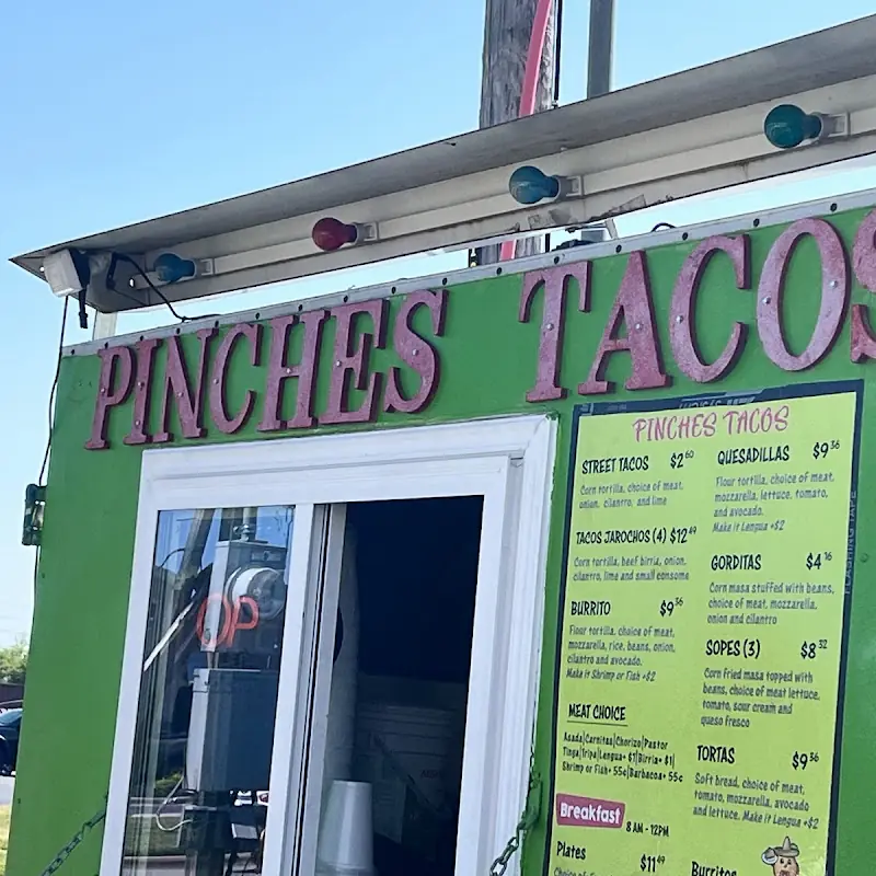 Pinches Tacos Mexican Food