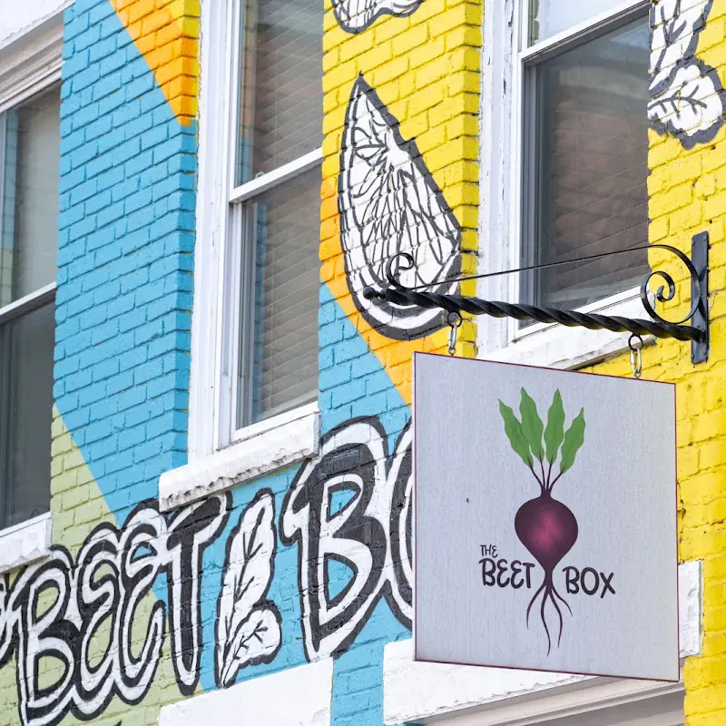 The Beet Box