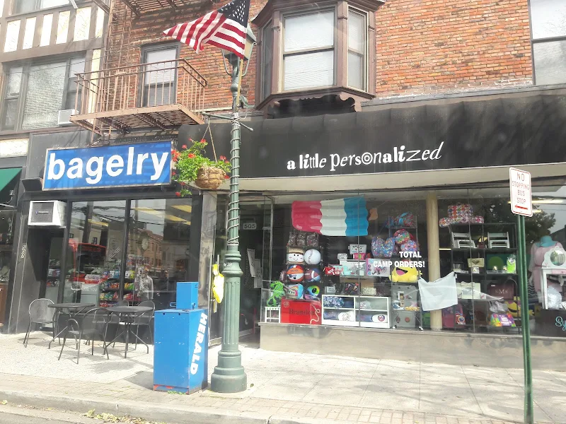 Bagelry