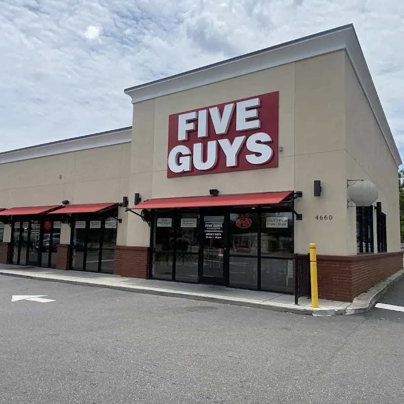 Five Guys