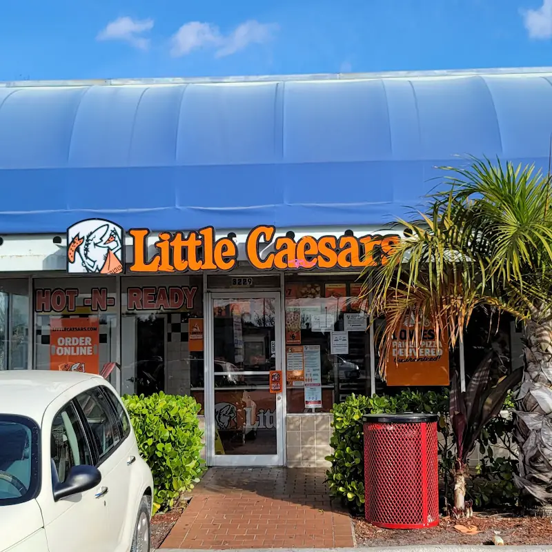 Little Caesars Pizza