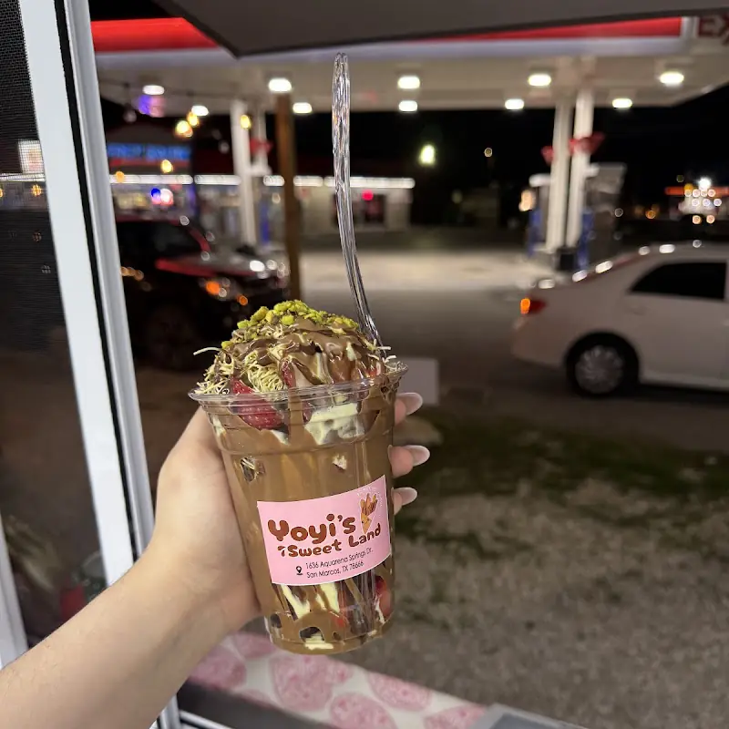 Dubai Crepe