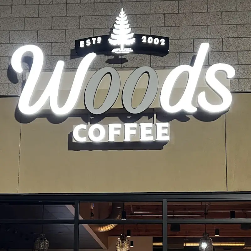 Woods Coffee