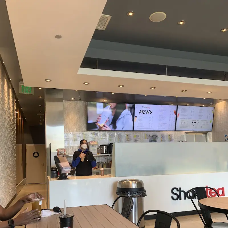 Sharetea