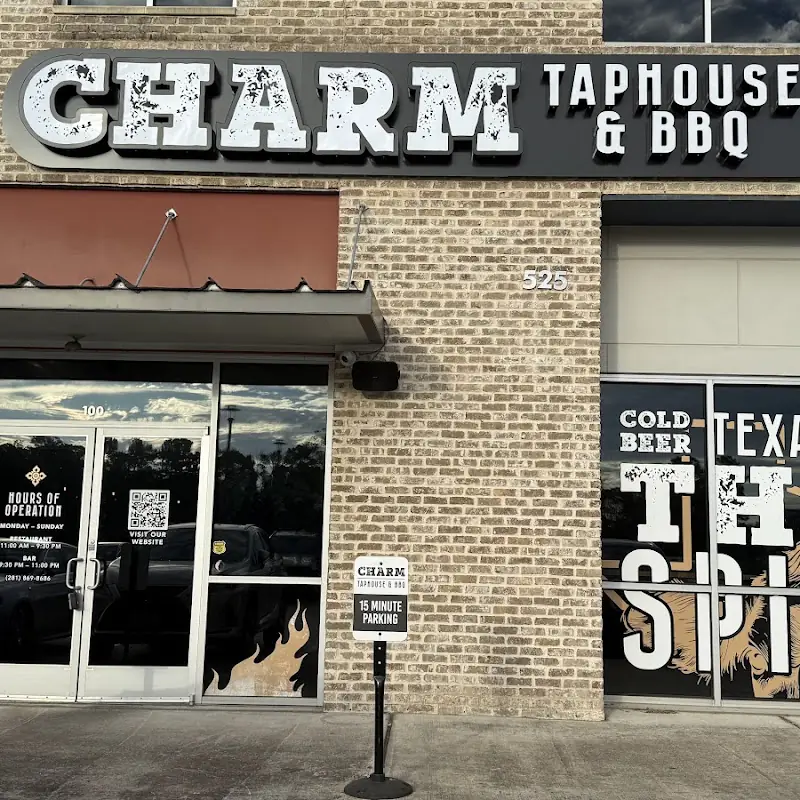Charm Taphouse & BBQ