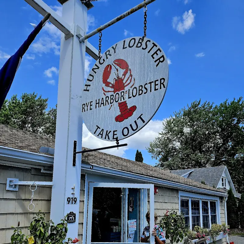 The Hungry Lobster