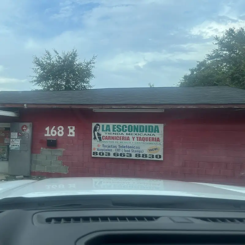 La Escondida