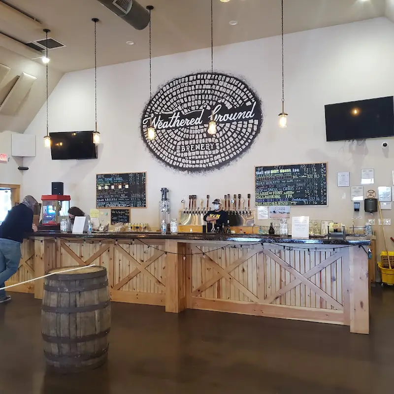Weathered Ground Brewery