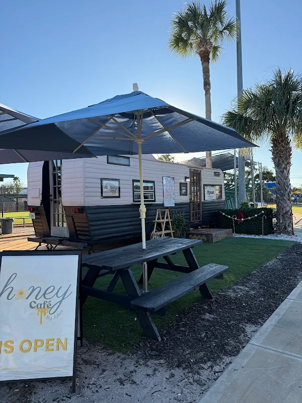 Honey Cafe