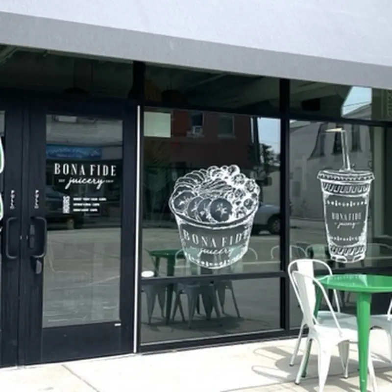 Bona Fide Juicery