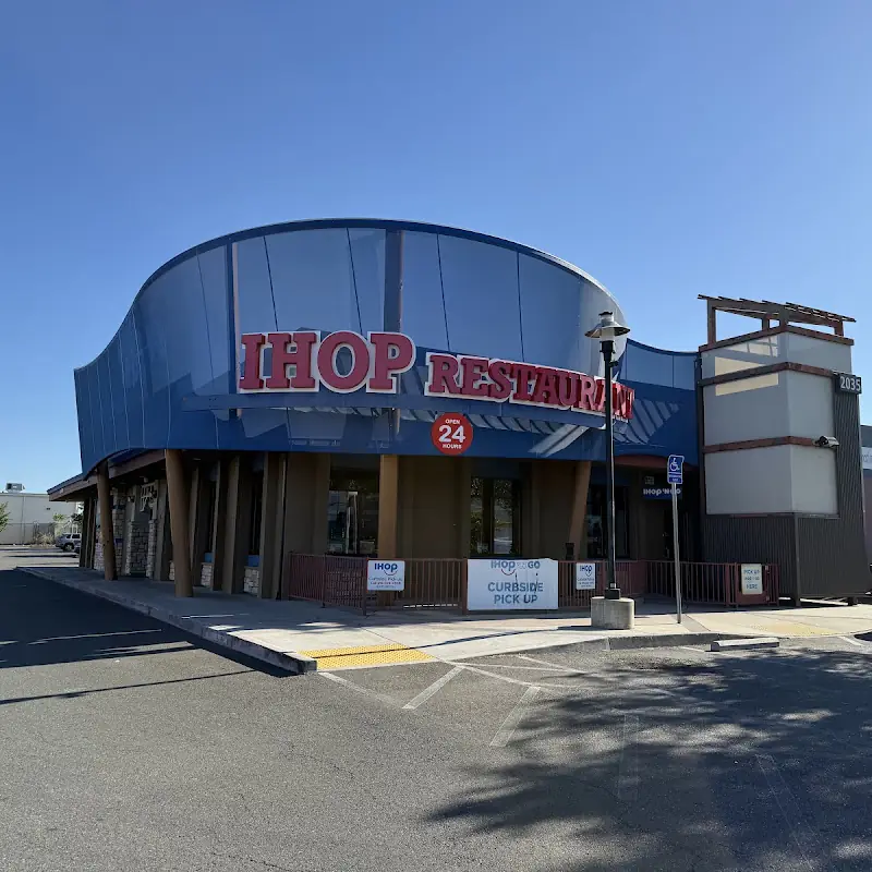 IHOP