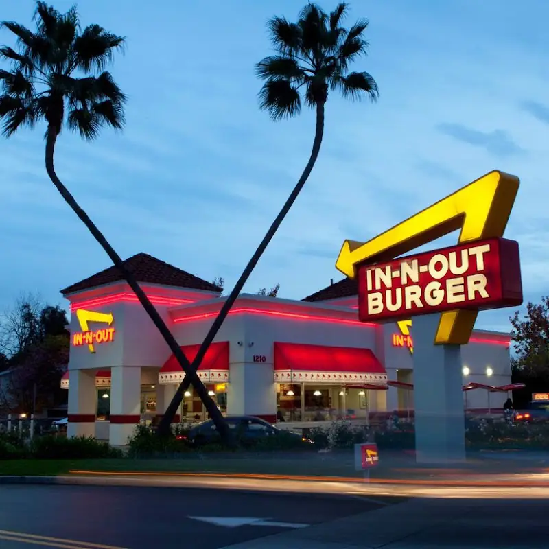 In-N-Out Burger