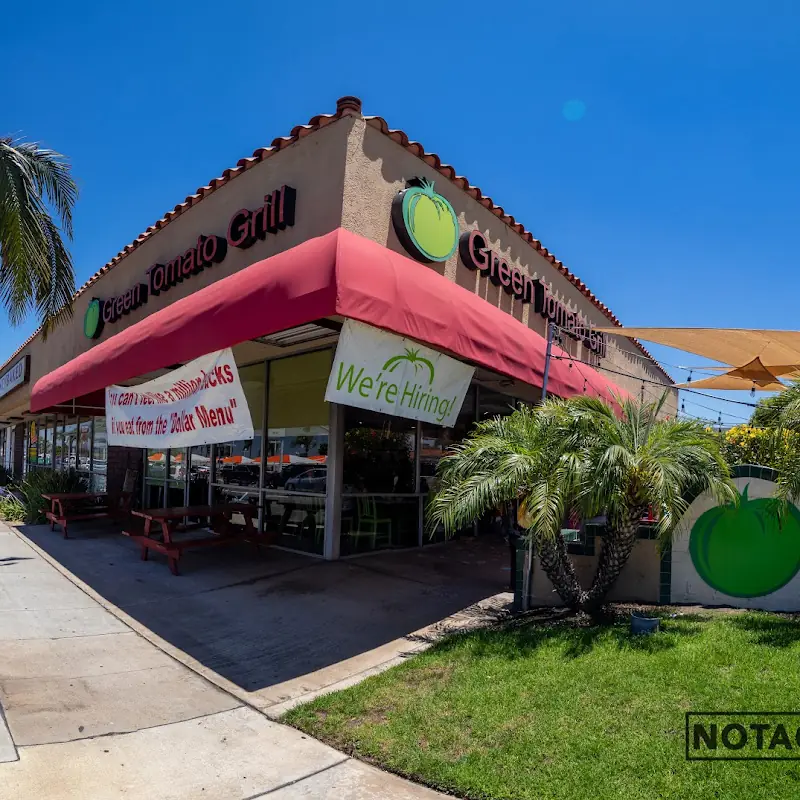 Green Tomato Grill